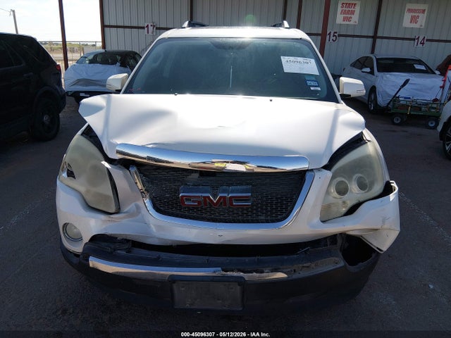 Aukcja sprzedaży 2011 Gmc Acadia Slt-1, vin: 1GKKRRED6BJ184540, numer aukcji: 45096307
