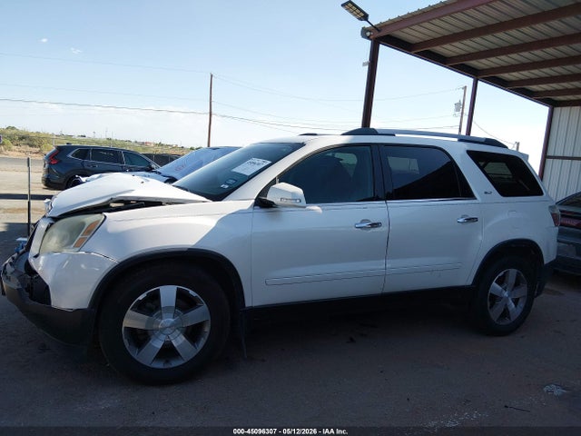Aukcja sprzedaży 2011 Gmc Acadia Slt-1, vin: 1GKKRRED6BJ184540, numer aukcji: 45096307