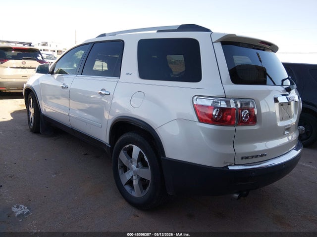 Продаж на аукціоні авто 2011 Gmc Acadia Slt-1, vin: 1GKKRRED6BJ184540, номер лоту: 45096307