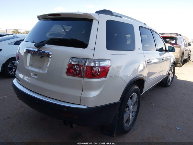 Auction sale of the 2011 Gmc Acadia Slt-1, vin: 1GKKRRED6BJ184540, lot number: 45096307