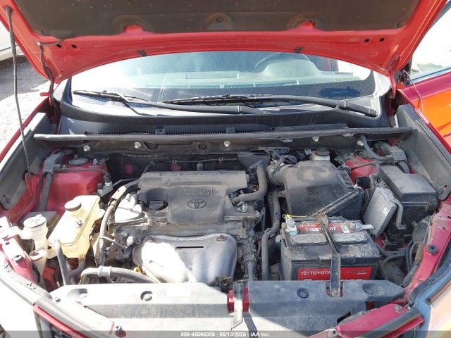 Toyota Rav4 Limited 2014 2T3DFREV1EW214989 Image 10
