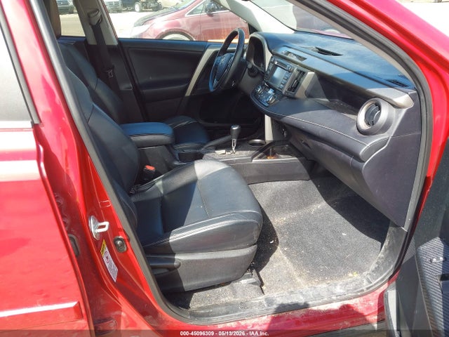 Toyota Rav4 Limited 2014 2T3DFREV1EW214989 Image 5