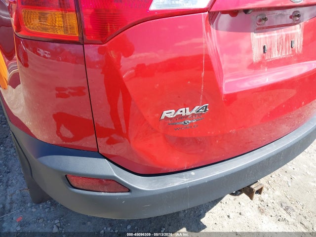 Toyota Rav4 Limited 2014 2T3DFREV1EW214989 Image 6