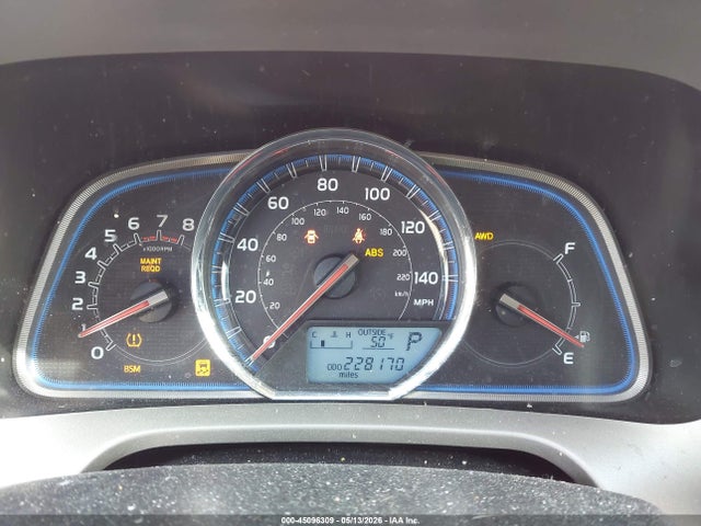 Toyota Rav4 Limited 2014 2T3DFREV1EW214989 Image 7