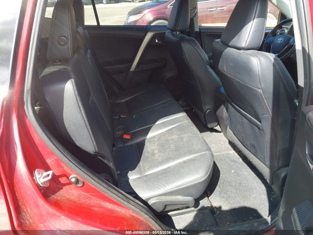 Toyota Rav4 Limited 2014 2T3DFREV1EW214989 Image 8