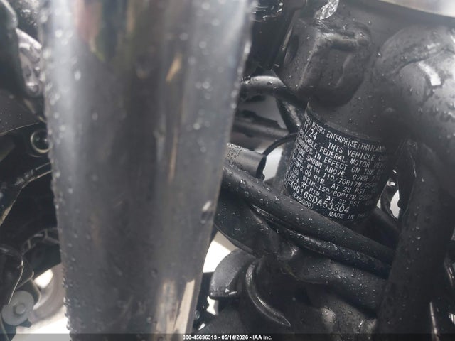Kawasaki EX500 2025 ML5EXGG16SDA53304 Image 10