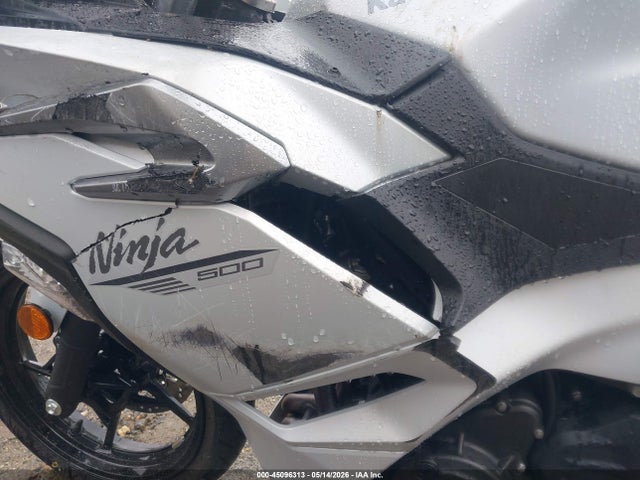 Kawasaki EX500 2025 ML5EXGG16SDA53304 Image 14