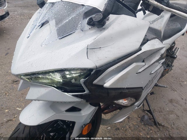 Kawasaki EX500 2025 ML5EXGG16SDA53304 Image 15