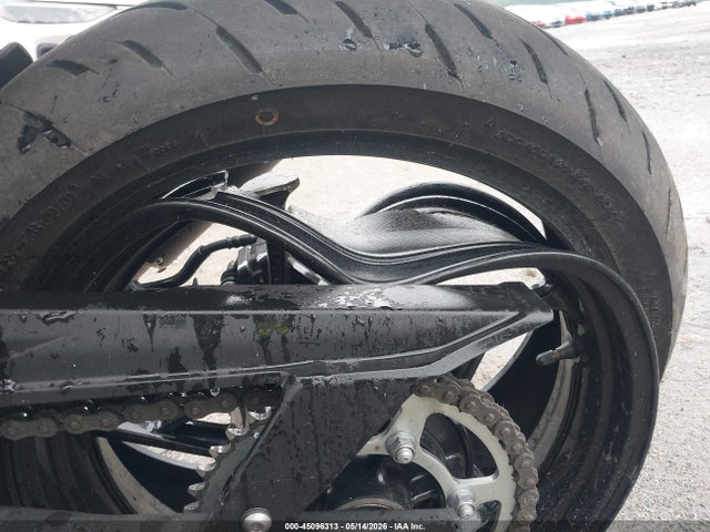 Kawasaki EX500 2025 ML5EXGG16SDA53304 Image 18