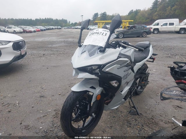 Kawasaki EX500 2025 ML5EXGG16SDA53304 Image 2