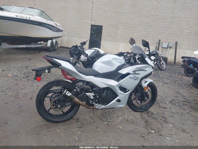Kawasaki EX500 2025 ML5EXGG16SDA53304 Image 12