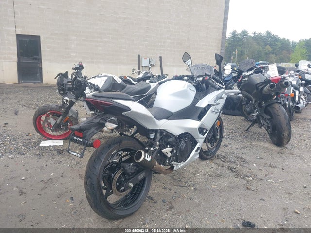 Kawasaki EX500 2025 ML5EXGG16SDA53304 Image 4