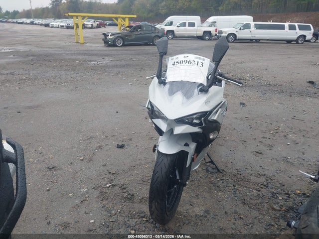 Kawasaki EX500 2025 ML5EXGG16SDA53304 Image 5