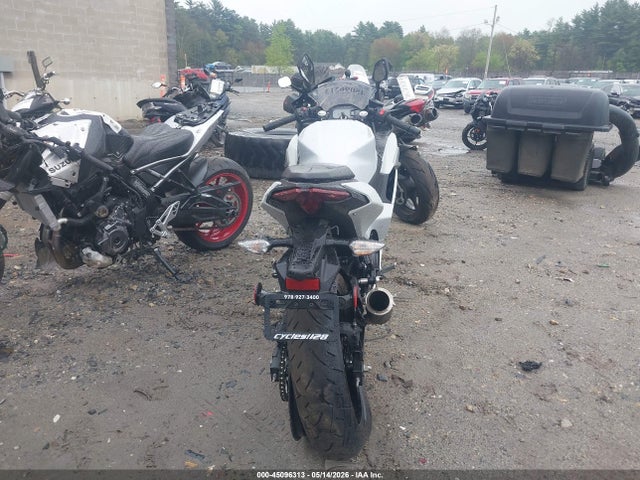 Kawasaki EX500 2025 ML5EXGG16SDA53304 Image 6