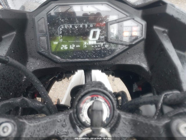 Kawasaki EX500 2025 ML5EXGG16SDA53304 Image 7