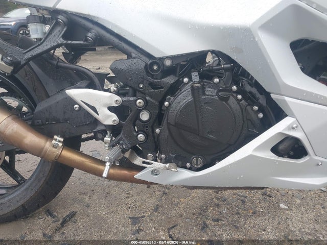Kawasaki EX500 2025 ML5EXGG16SDA53304 Image 8