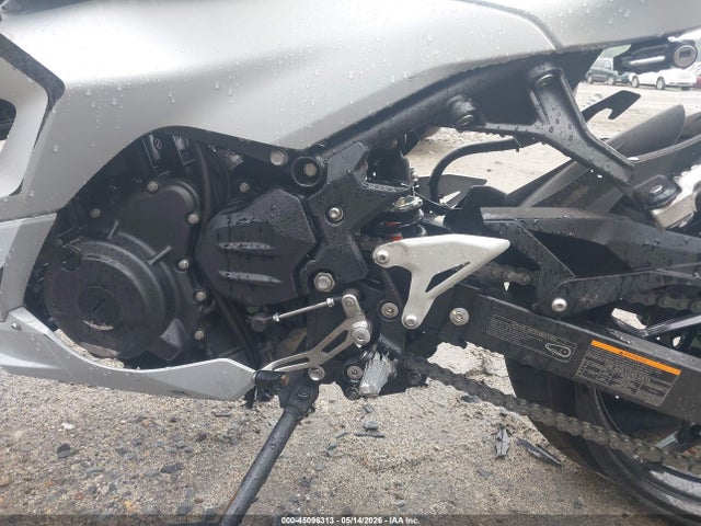 Kawasaki EX500 2025 ML5EXGG16SDA53304 Image 9