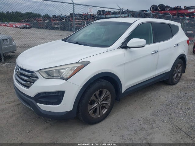 2013 Hyundai Santa Fe Sport მანქანა იყიდება აუქციონზე, vin: 5XYZT3LB9DG066544, აუქციონის ნომერი: 45096314