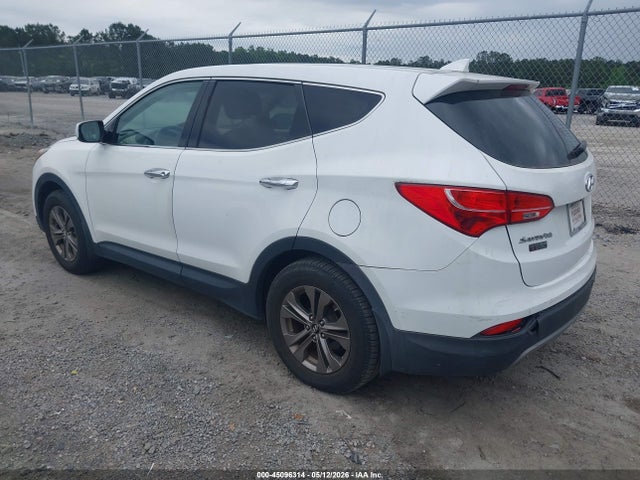 2013 Hyundai Santa Fe Sport მანქანა იყიდება აუქციონზე, vin: 5XYZT3LB9DG066544, აუქციონის ნომერი: 45096314
