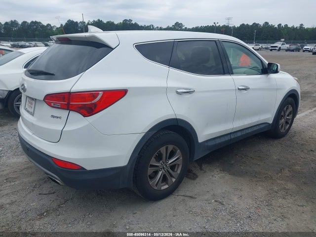 2013 Hyundai Santa Fe Sport მანქანა იყიდება აუქციონზე, vin: 5XYZT3LB9DG066544, აუქციონის ნომერი: 45096314