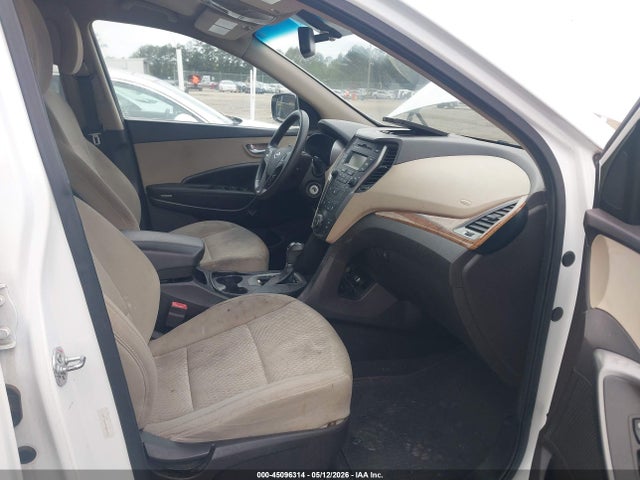 2013 Hyundai Santa Fe Sport მანქანა იყიდება აუქციონზე, vin: 5XYZT3LB9DG066544, აუქციონის ნომერი: 45096314