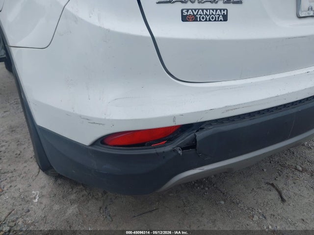 2013 Hyundai Santa Fe Sport მანქანა იყიდება აუქციონზე, vin: 5XYZT3LB9DG066544, აუქციონის ნომერი: 45096314