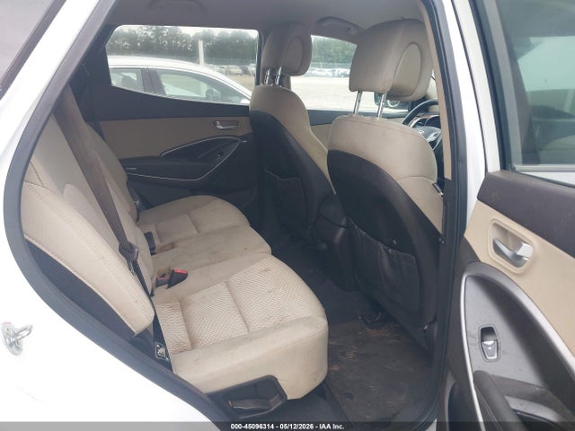 2013 Hyundai Santa Fe Sport მანქანა იყიდება აუქციონზე, vin: 5XYZT3LB9DG066544, აუქციონის ნომერი: 45096314