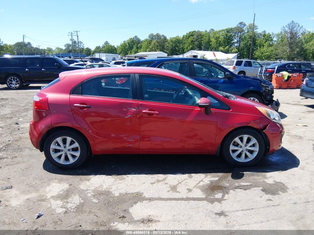 Продаж на аукціоні авто 2014 Kia Rio Ex, vin: KNADN5A37E6362143, номер лоту: 45096318