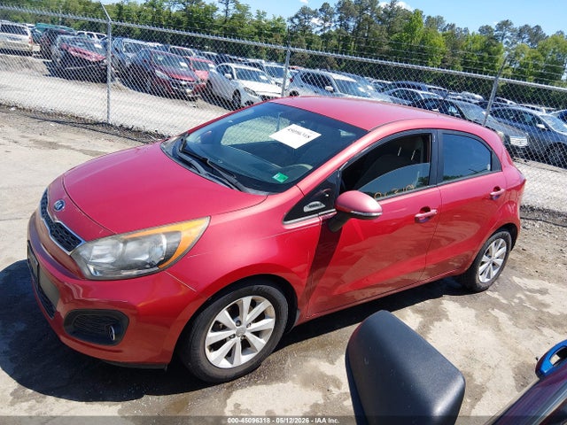 Продаж на аукціоні авто 2014 Kia Rio Ex, vin: KNADN5A37E6362143, номер лоту: 45096318