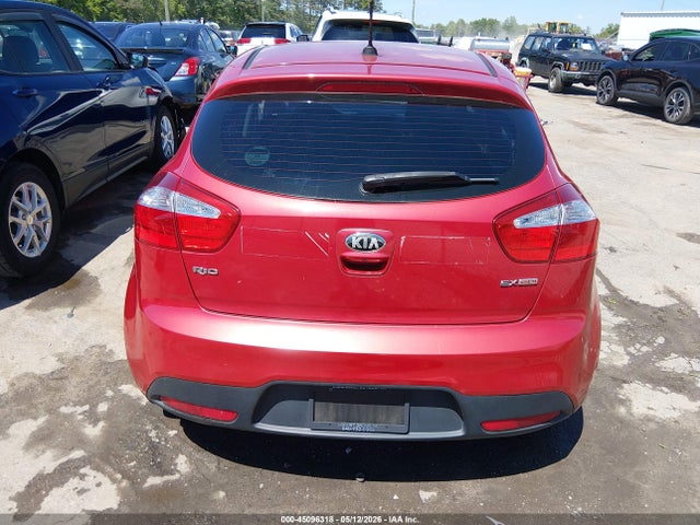 Продаж на аукціоні авто 2014 Kia Rio Ex, vin: KNADN5A37E6362143, номер лоту: 45096318