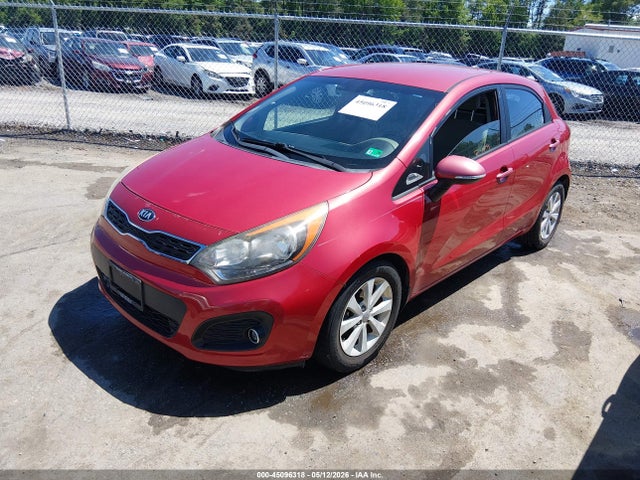 Продаж на аукціоні авто 2014 Kia Rio Ex, vin: KNADN5A37E6362143, номер лоту: 45096318