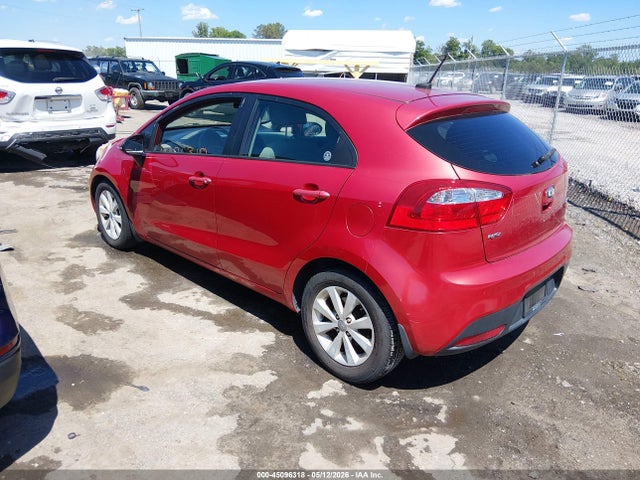 Продаж на аукціоні авто 2014 Kia Rio Ex, vin: KNADN5A37E6362143, номер лоту: 45096318