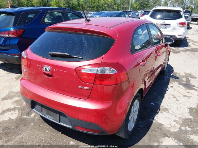 Продаж на аукціоні авто 2014 Kia Rio Ex, vin: KNADN5A37E6362143, номер лоту: 45096318