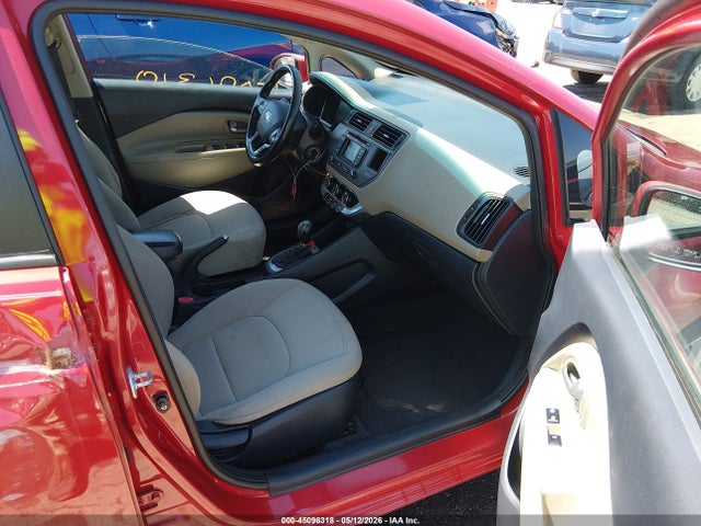 Продаж на аукціоні авто 2014 Kia Rio Ex, vin: KNADN5A37E6362143, номер лоту: 45096318