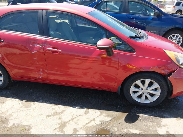 Продаж на аукціоні авто 2014 Kia Rio Ex, vin: KNADN5A37E6362143, номер лоту: 45096318
