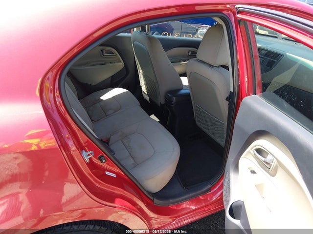 Продаж на аукціоні авто 2014 Kia Rio Ex, vin: KNADN5A37E6362143, номер лоту: 45096318