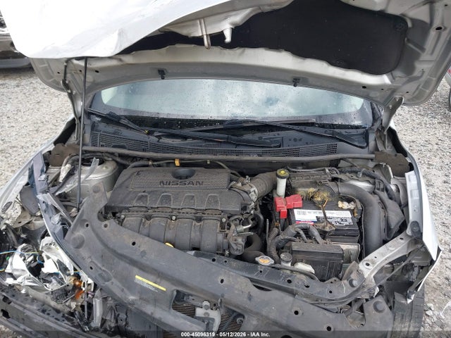 Nissan SENTRA SV 2017 3N1AB7AP5HY345838 Image 10