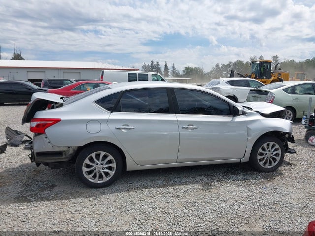 Nissan SENTRA SV 2017 3N1AB7AP5HY345838 Image 14