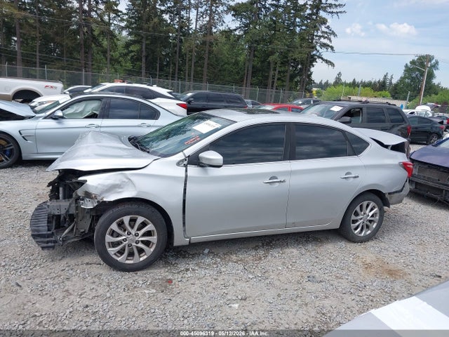 Nissan SENTRA SV 2017 3N1AB7AP5HY345838 Image 15