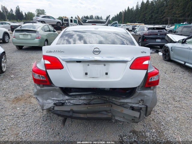 Nissan SENTRA SV 2017 3N1AB7AP5HY345838 Image 17