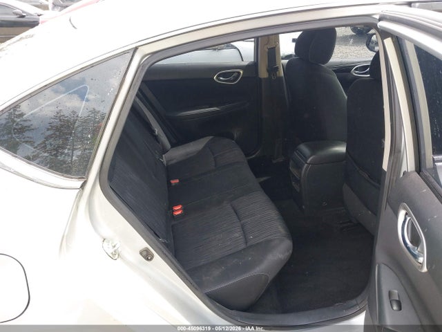 Nissan SENTRA SV 2017 3N1AB7AP5HY345838 Image 19