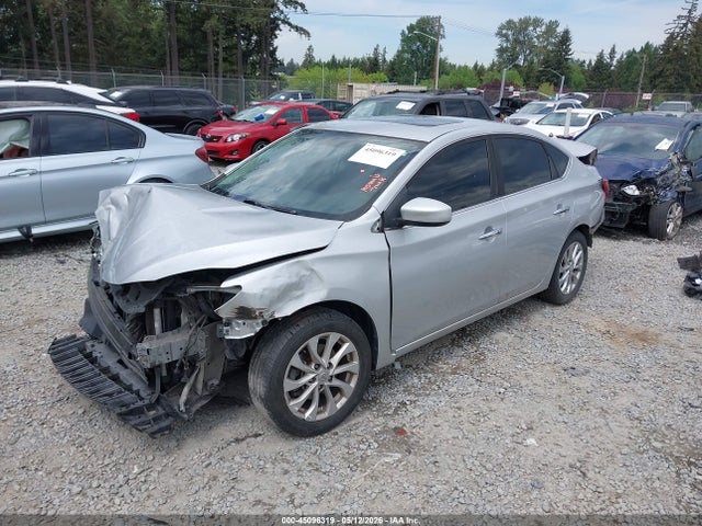 Nissan SENTRA SV 2017 3N1AB7AP5HY345838 Image 2