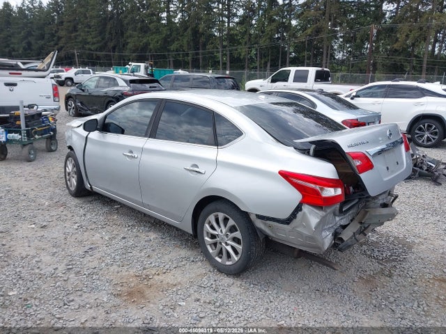 Nissan SENTRA SV 2017 3N1AB7AP5HY345838 Image 3