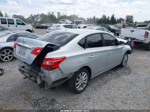 Nissan SENTRA SV 2017 3N1AB7AP5HY345838 Image 4