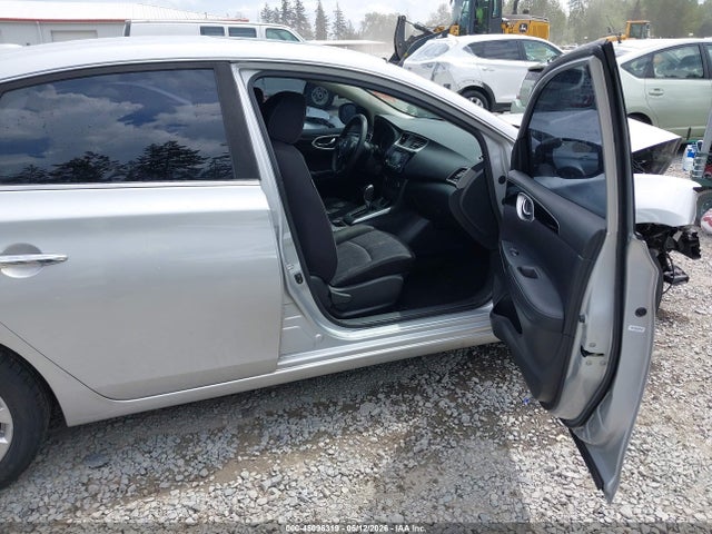 Nissan SENTRA SV 2017 3N1AB7AP5HY345838 Image 5