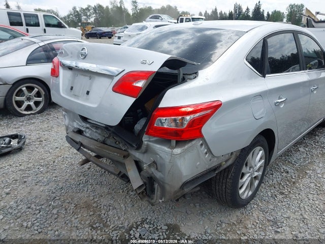 Nissan SENTRA SV 2017 3N1AB7AP5HY345838 Image 6
