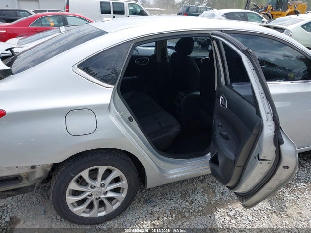 Nissan SENTRA SV 2017 3N1AB7AP5HY345838 Image 8