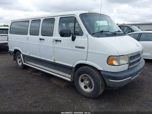 Aukcja sprzedaży 1994 Dodge Ram Wagon B250, vin: 2B4HB25Y8RK131368, numer aukcji: 45096322