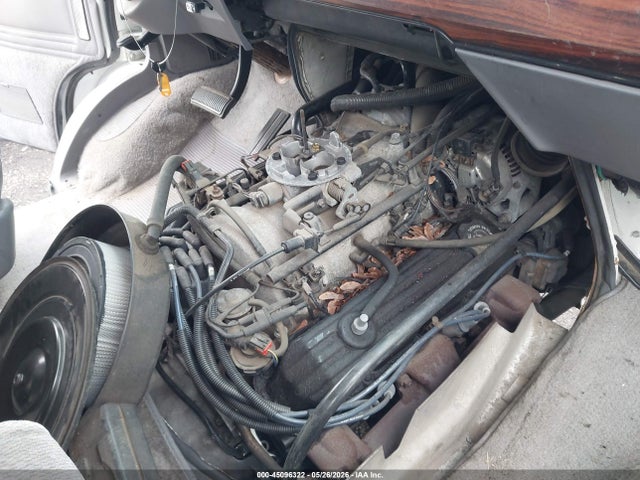 45096322 :رقم المزاد ، 2B4HB25Y8RK131368 vin ، 1994 Dodge Ram Wagon B250 مزاد بيع