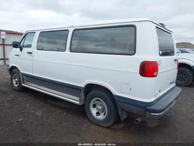 45096322 :رقم المزاد ، 2B4HB25Y8RK131368 vin ، 1994 Dodge Ram Wagon B250 مزاد بيع